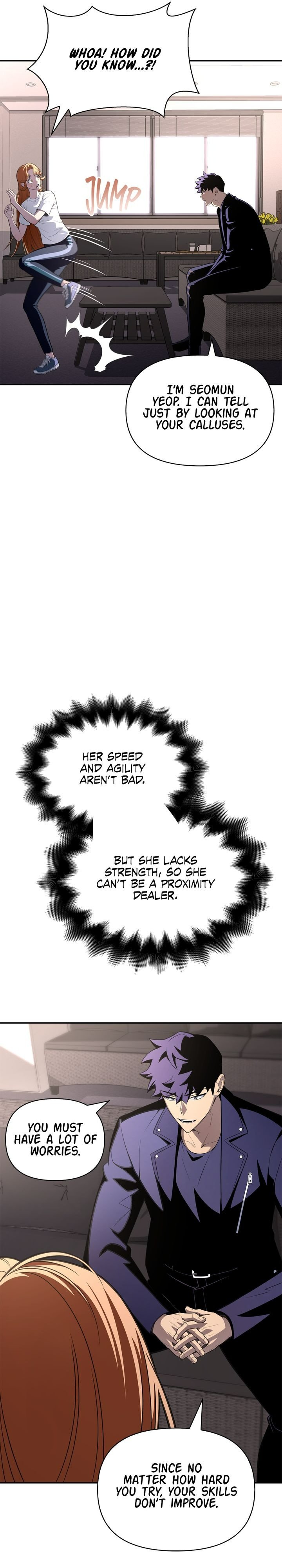 Superhuman Battlefield, Chapter 20 image 62